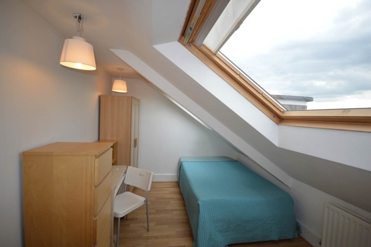 Flat Archbold Terrace in Newcastle upon Tyne