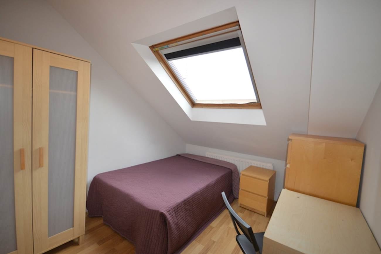 Flat Archbold Terrace in Newcastle upon Tyne