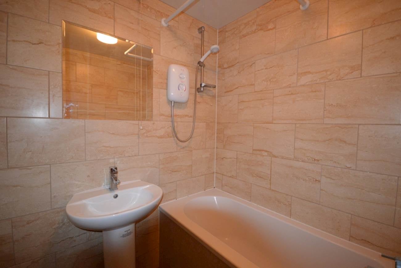Flat Archbold Terrace in Newcastle upon Tyne