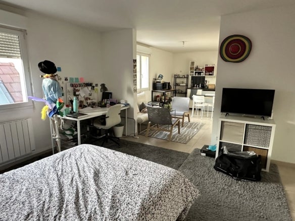 Flat Boulevard de Strasbourg in Dijon