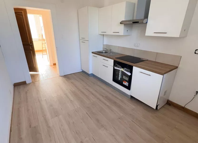 Appartement Rue Saint-Vitus à Yutz