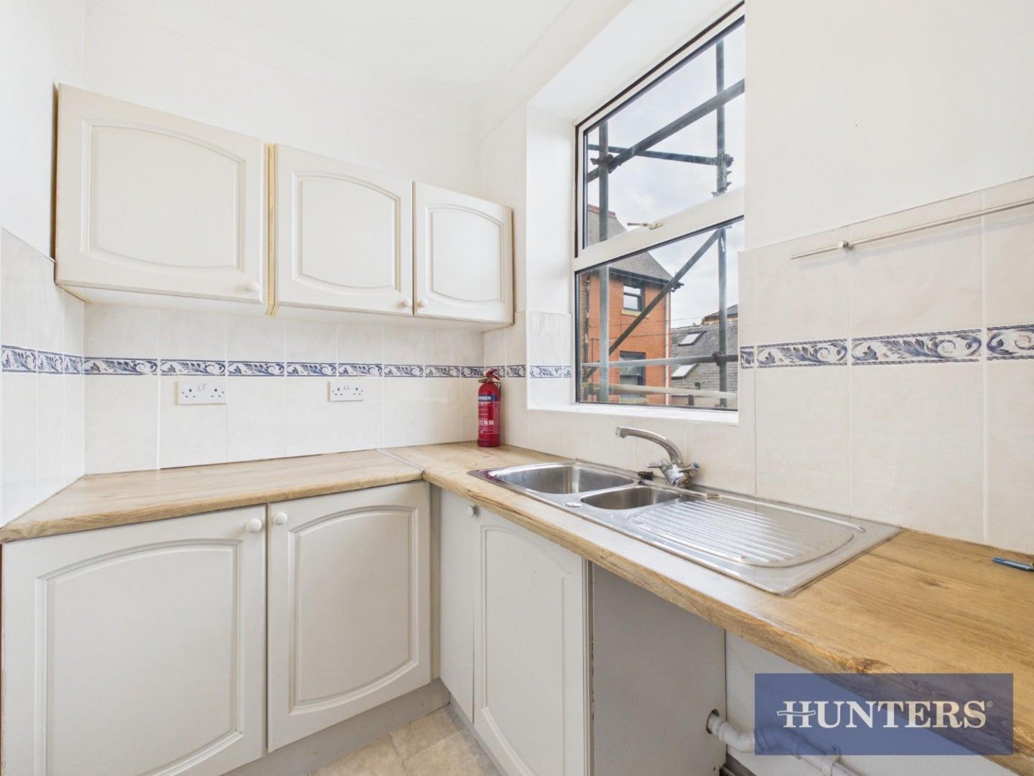 Flat Tennyson Avenue in Bridlington