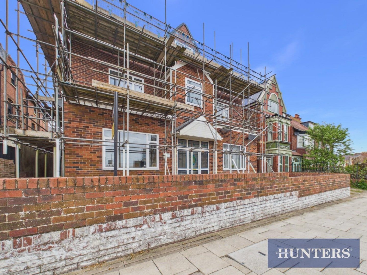 Flat Tennyson Avenue in Bridlington