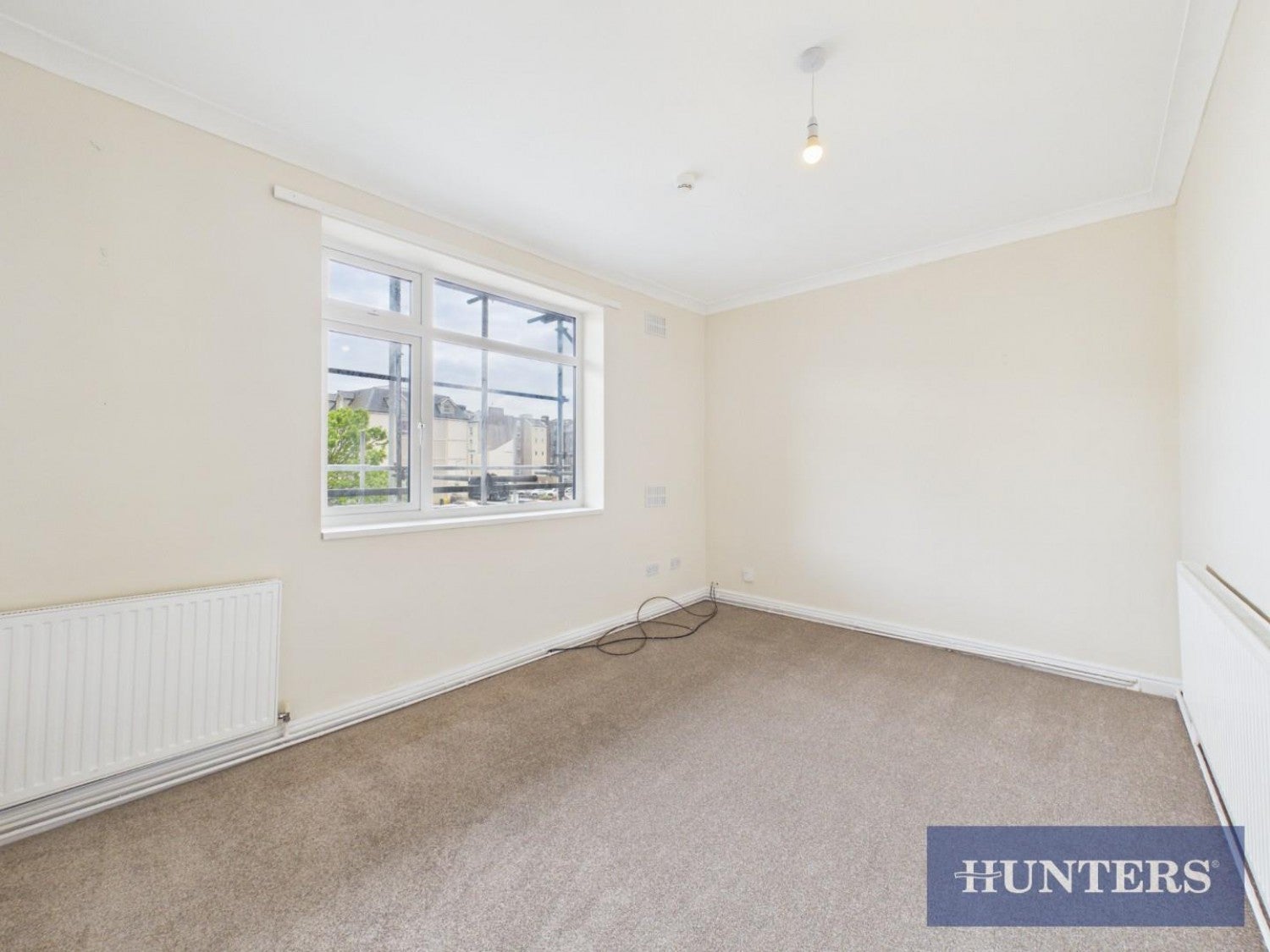 Flat Tennyson Avenue in Bridlington