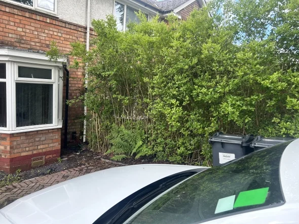 House Quinton Road in Birmingham