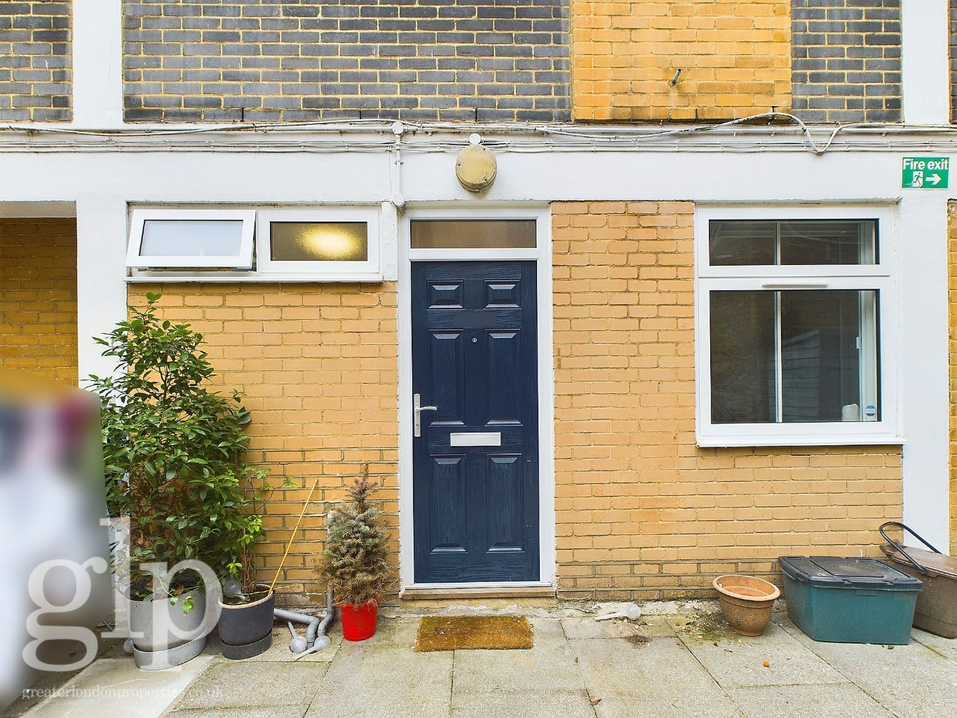 Flat Lamb's Conduit Street in Greater London