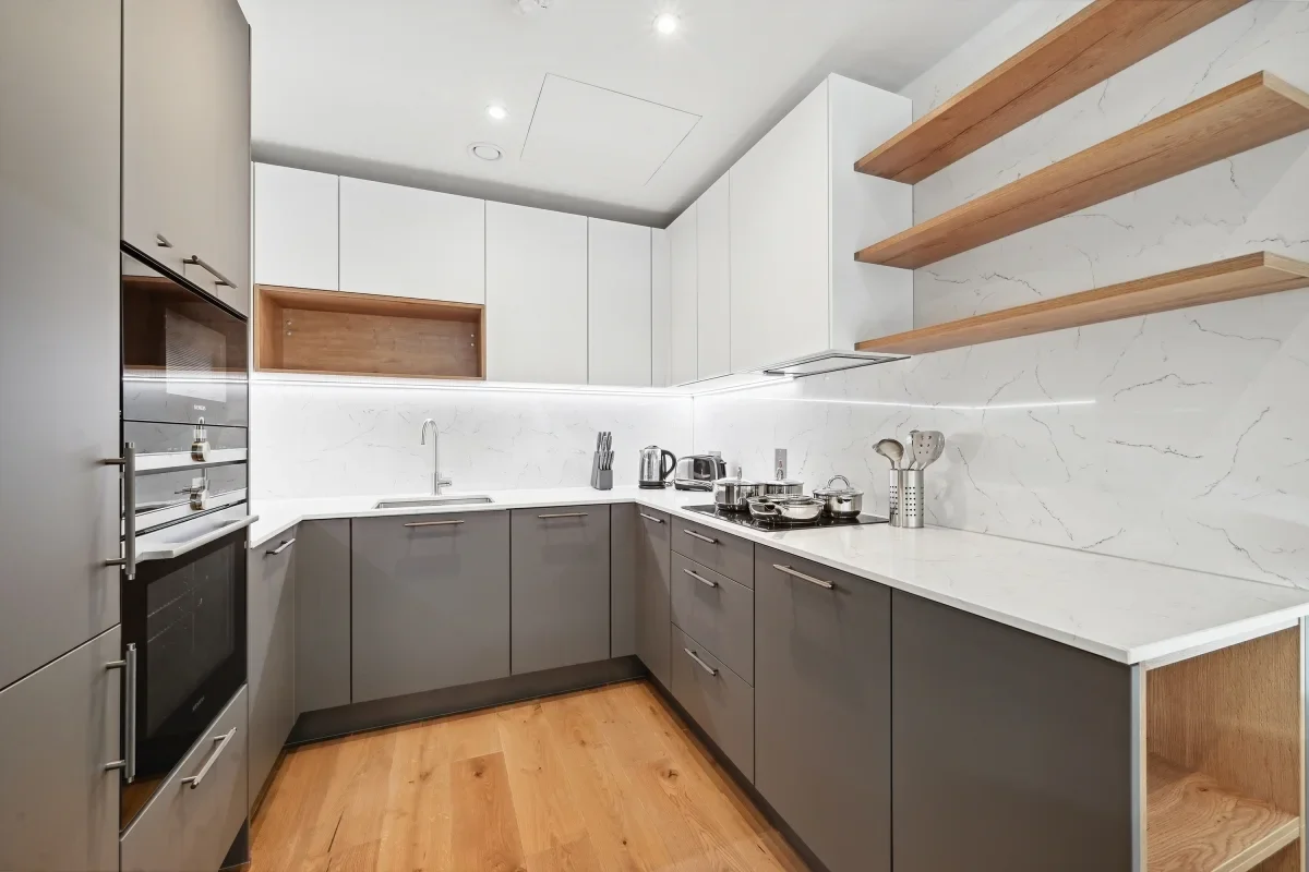 Flat Fisherton Street in City of Westminster