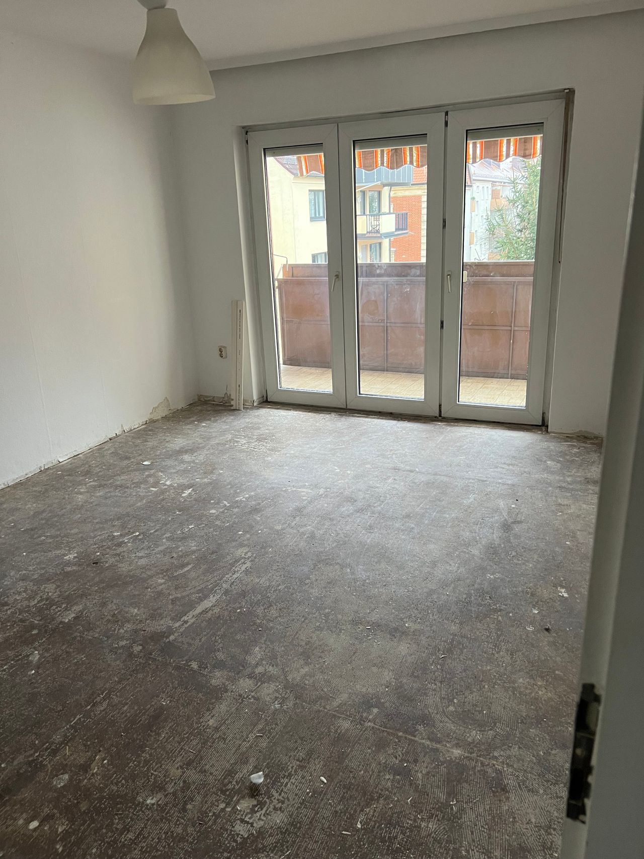 Wohnung Pirckheimerstraße in Nürnberg