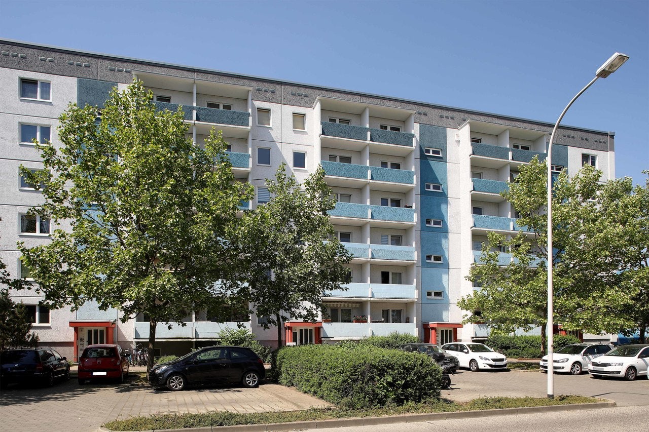 Wohnung Traberallee in Neubrandenburg