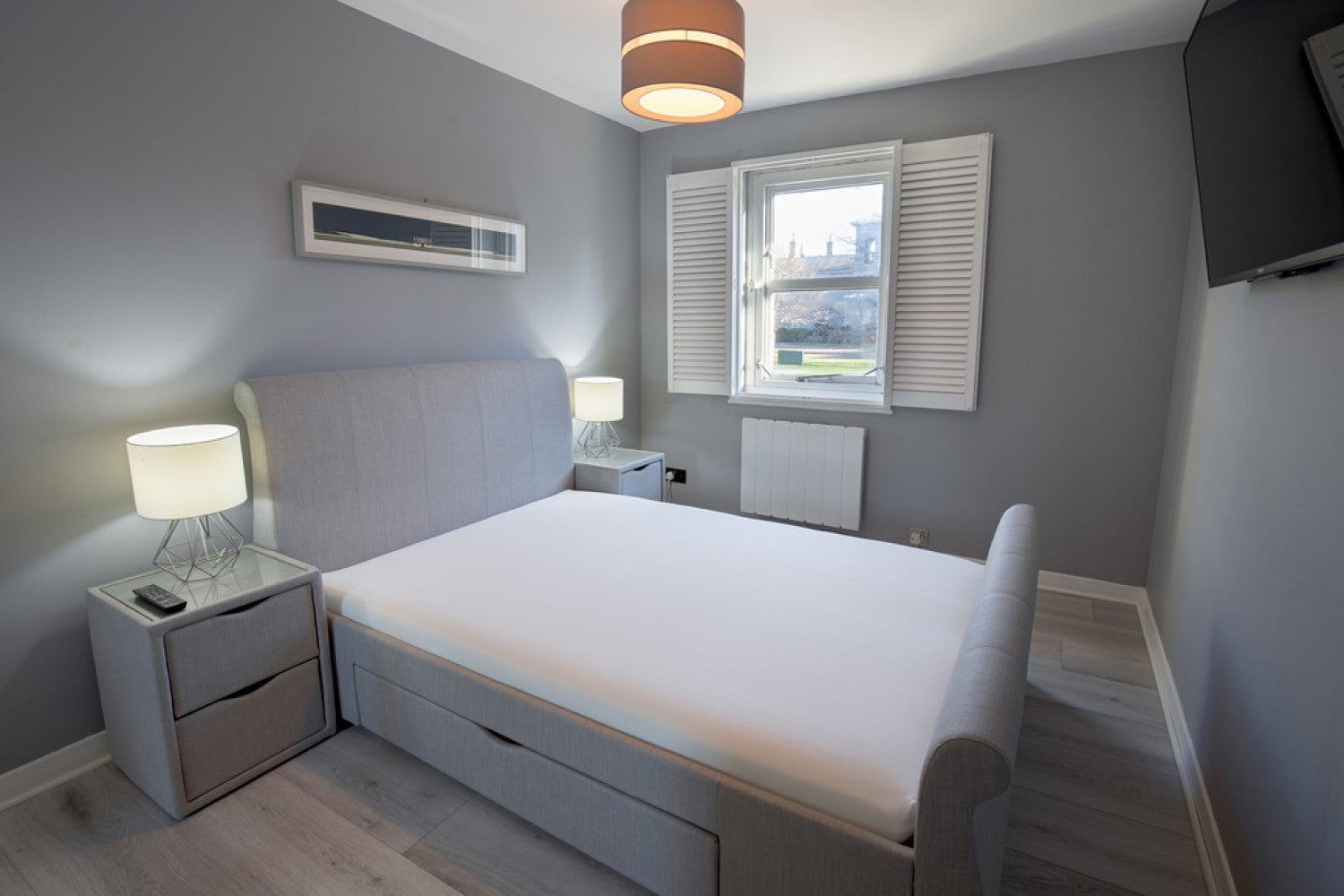 Flat Nelson Court in Aberdeen City