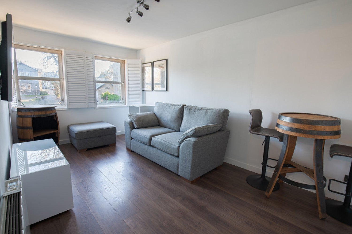 Flat Nelson Court in Aberdeen City