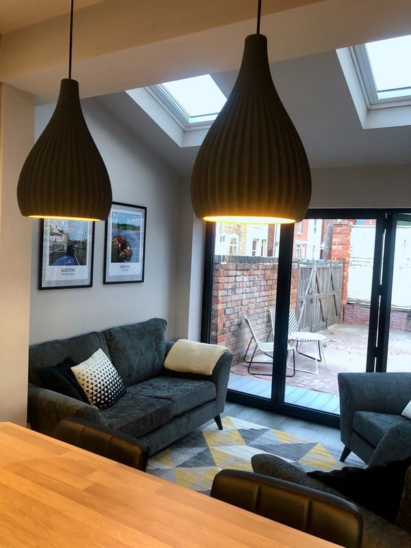 Room Gladstone Street in Nottingham