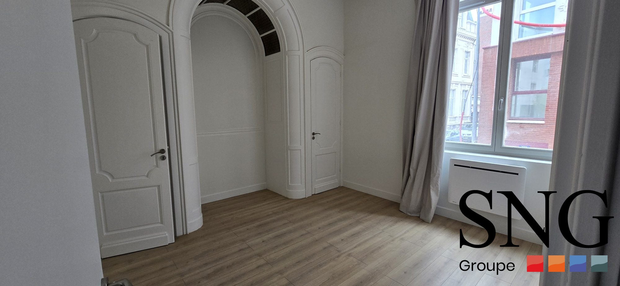 Appartement Rue de Lille à Tourcoing