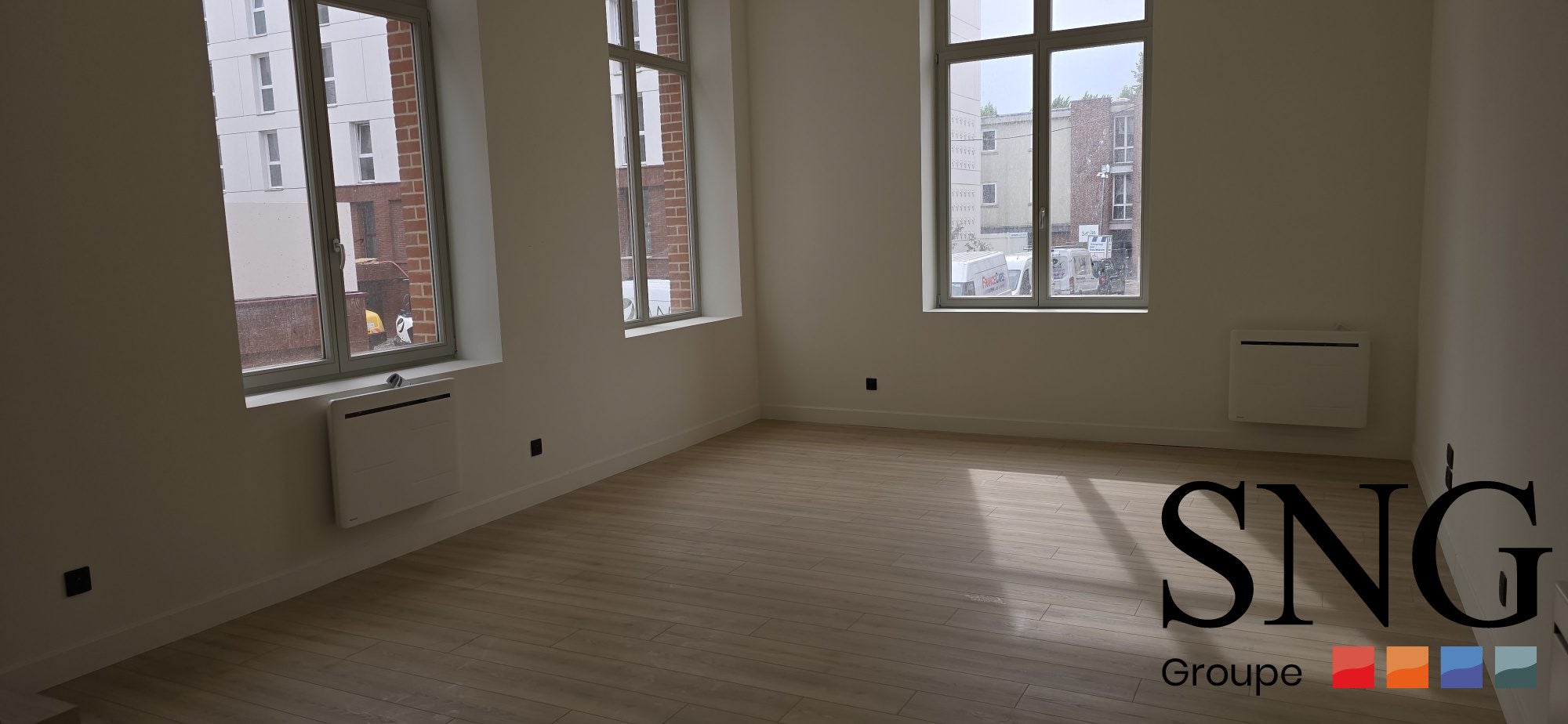 Appartement Rue de Lille à Tourcoing