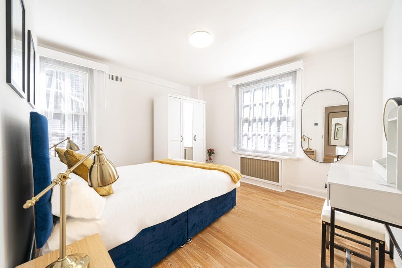 Flat Park West Place in City of Westminster