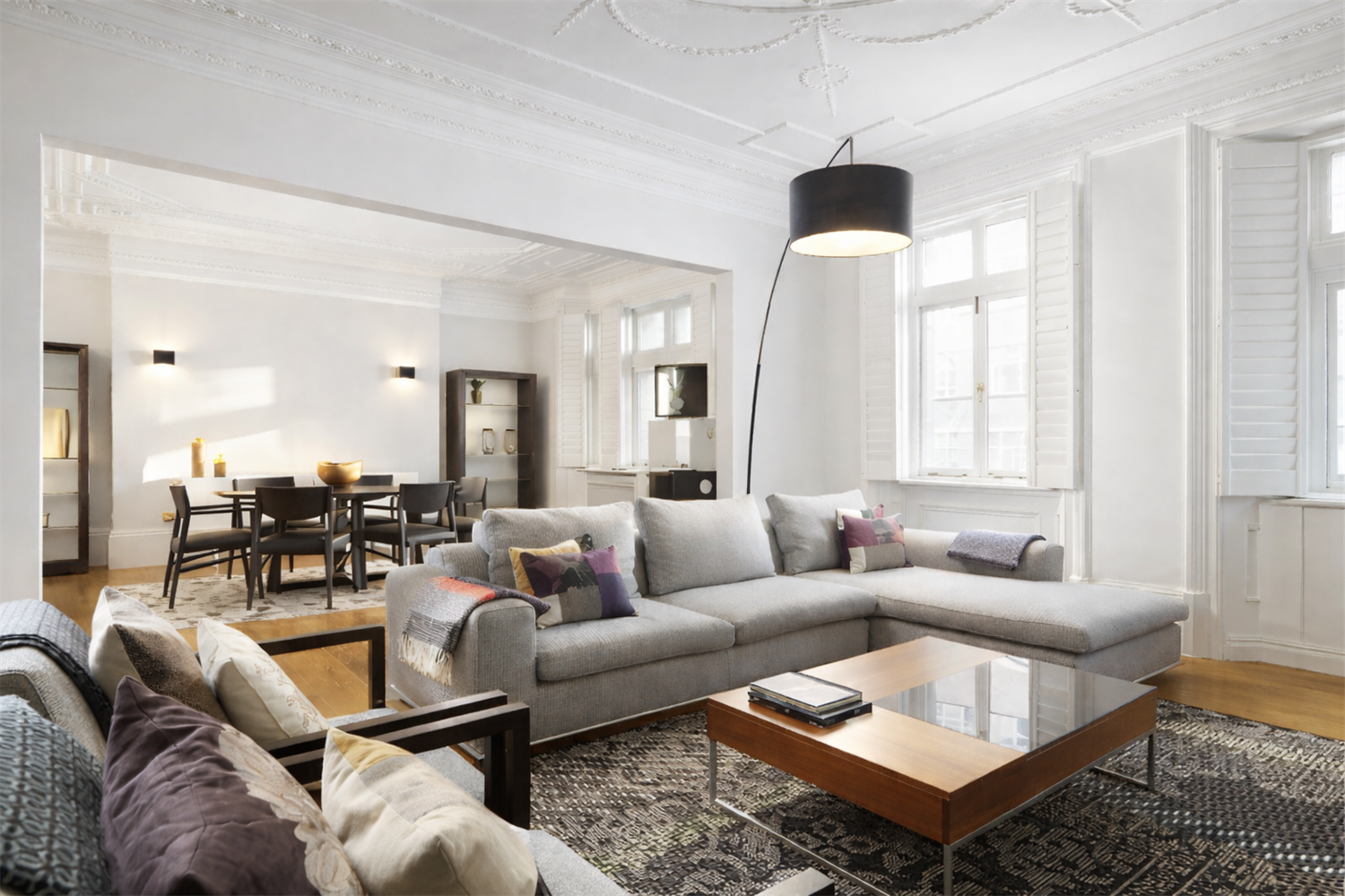 Flat Sloane Street in Greater London