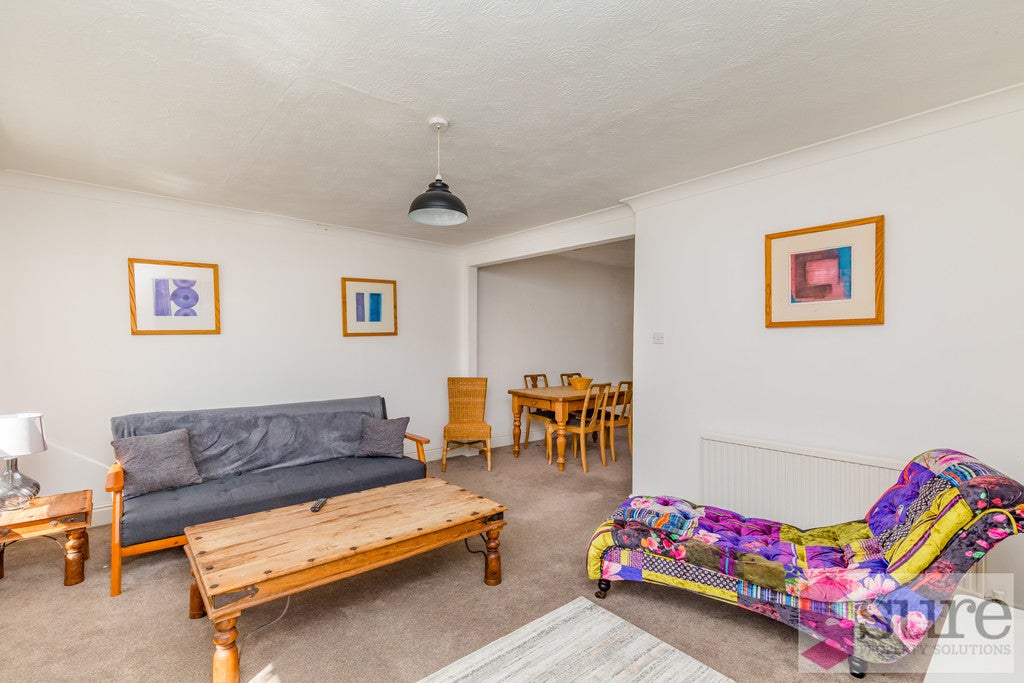 Flat Kings Cliff in Brighton