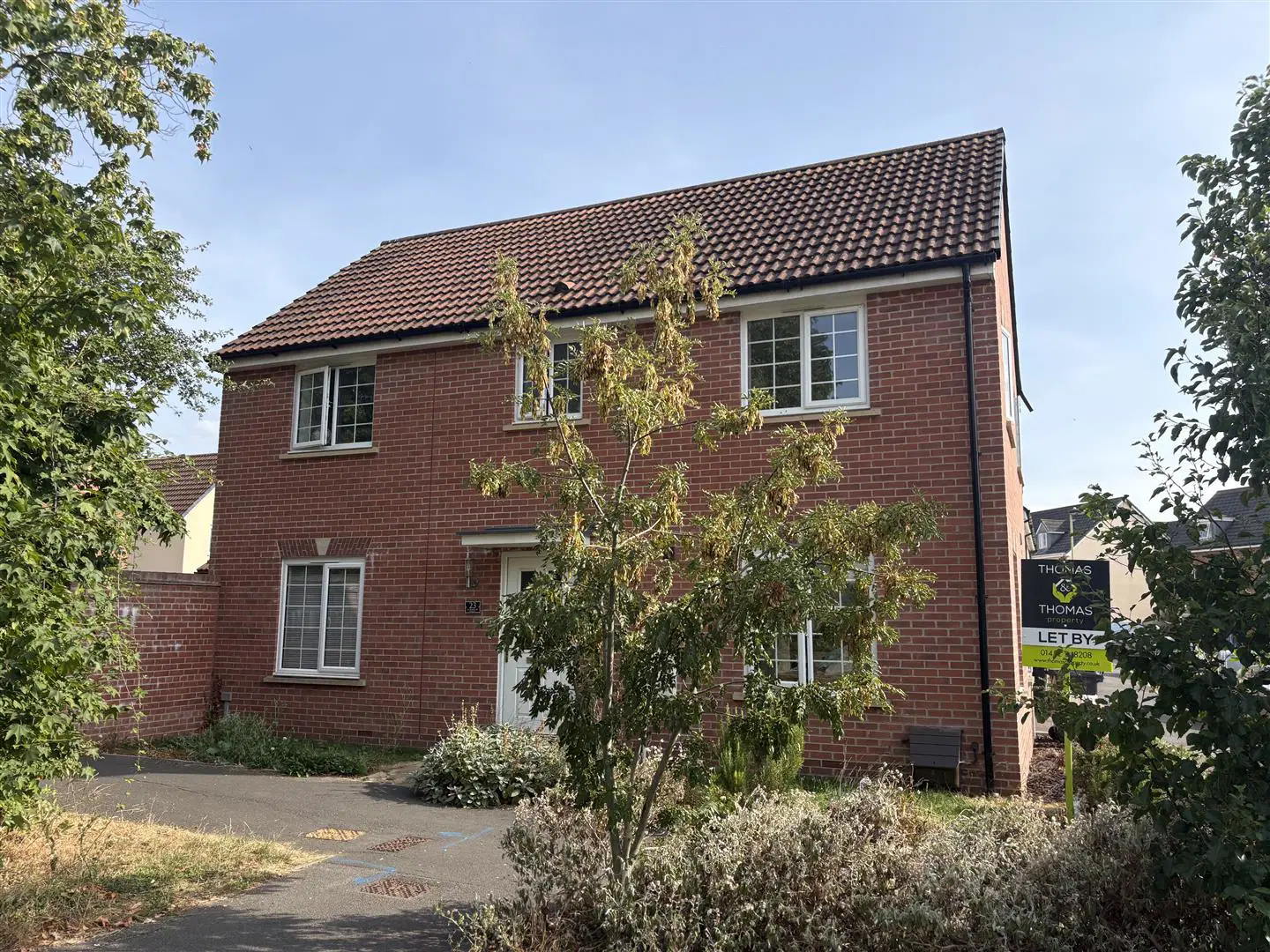 House Saint Mawgan Street in Gloucester
