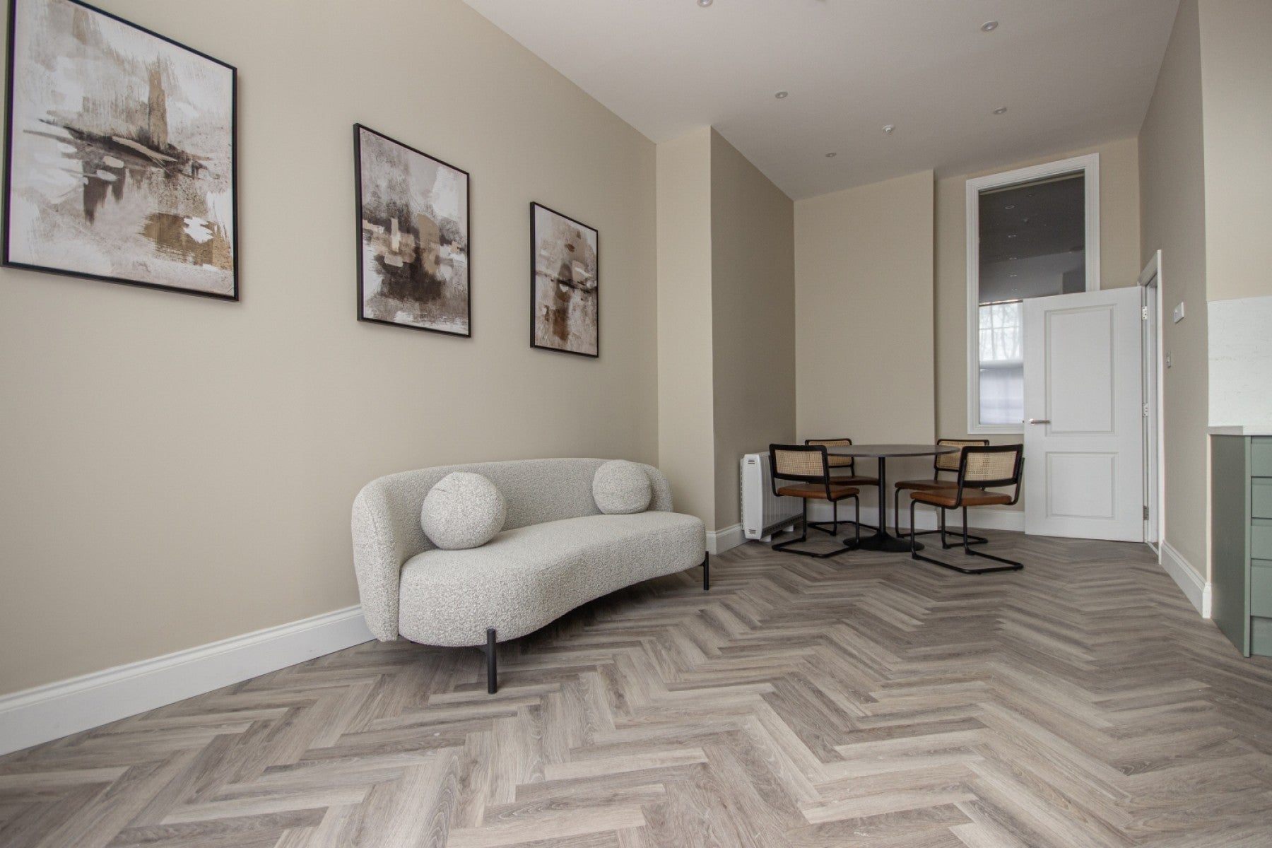 Flat Clayton Street West in Newcastle upon Tyne