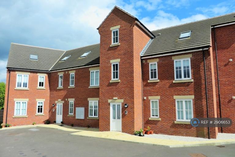 Flat Travellers Close in Bolsover