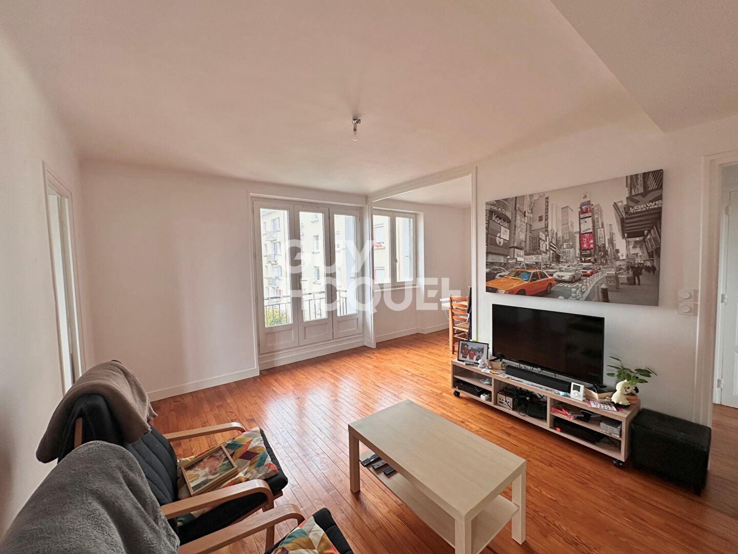 Appartement Rue Jean Jaurès à Brest