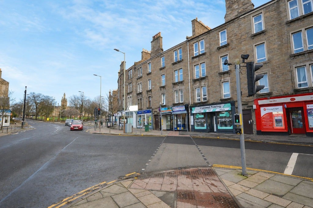 Room Albert Street in Dundee