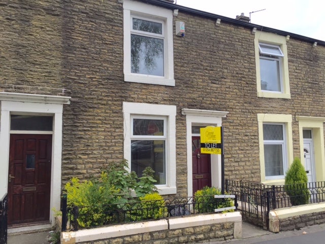 House Cross Street in Hyndburn