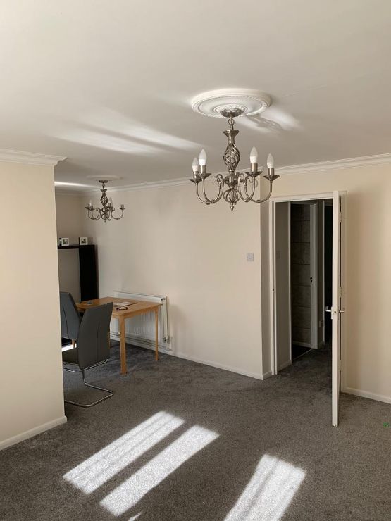Flat Dehavilland Close in Greater London