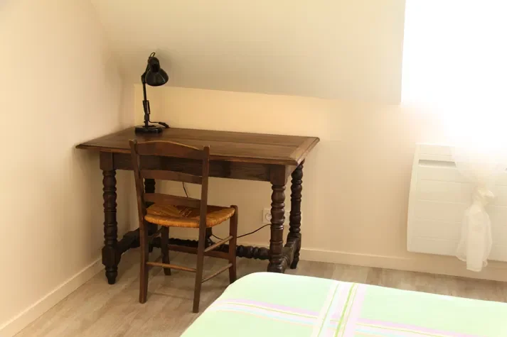 Room Rue de la Fontaine in Beauchery-Saint-Martin