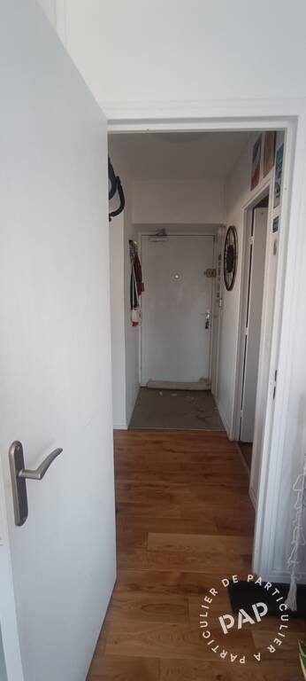 Flat Rue de la Santé in Paris