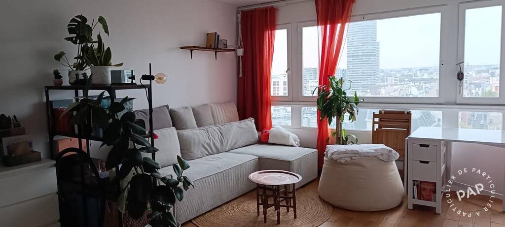 Flat Rue de la Santé in Paris