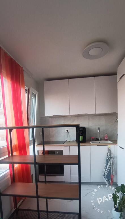 Flat Rue de la Santé in Paris