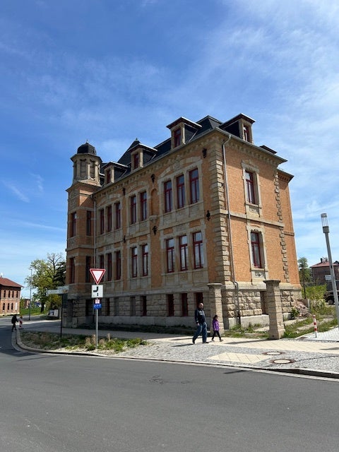 Wohnung Parkstraße in Apolda