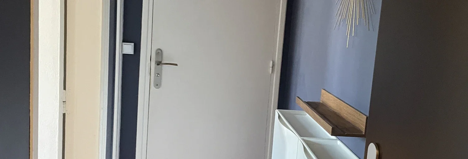 Flat Rue Victor Hugo in Dieppe