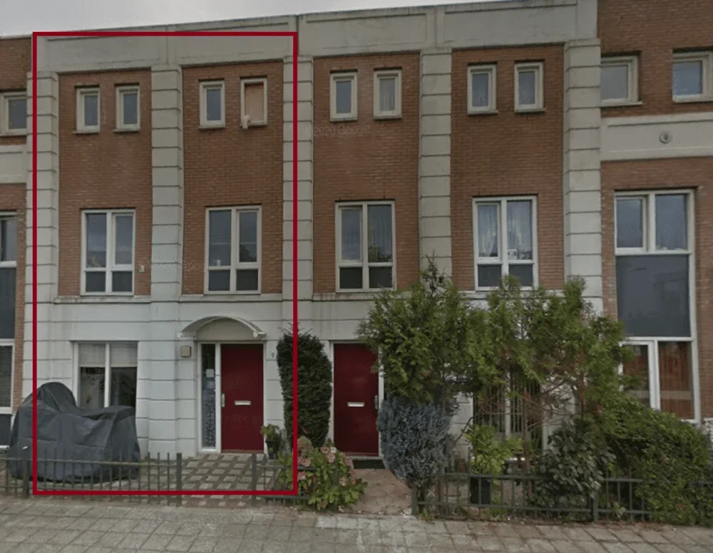 House Blauwe Ring in Assendelft