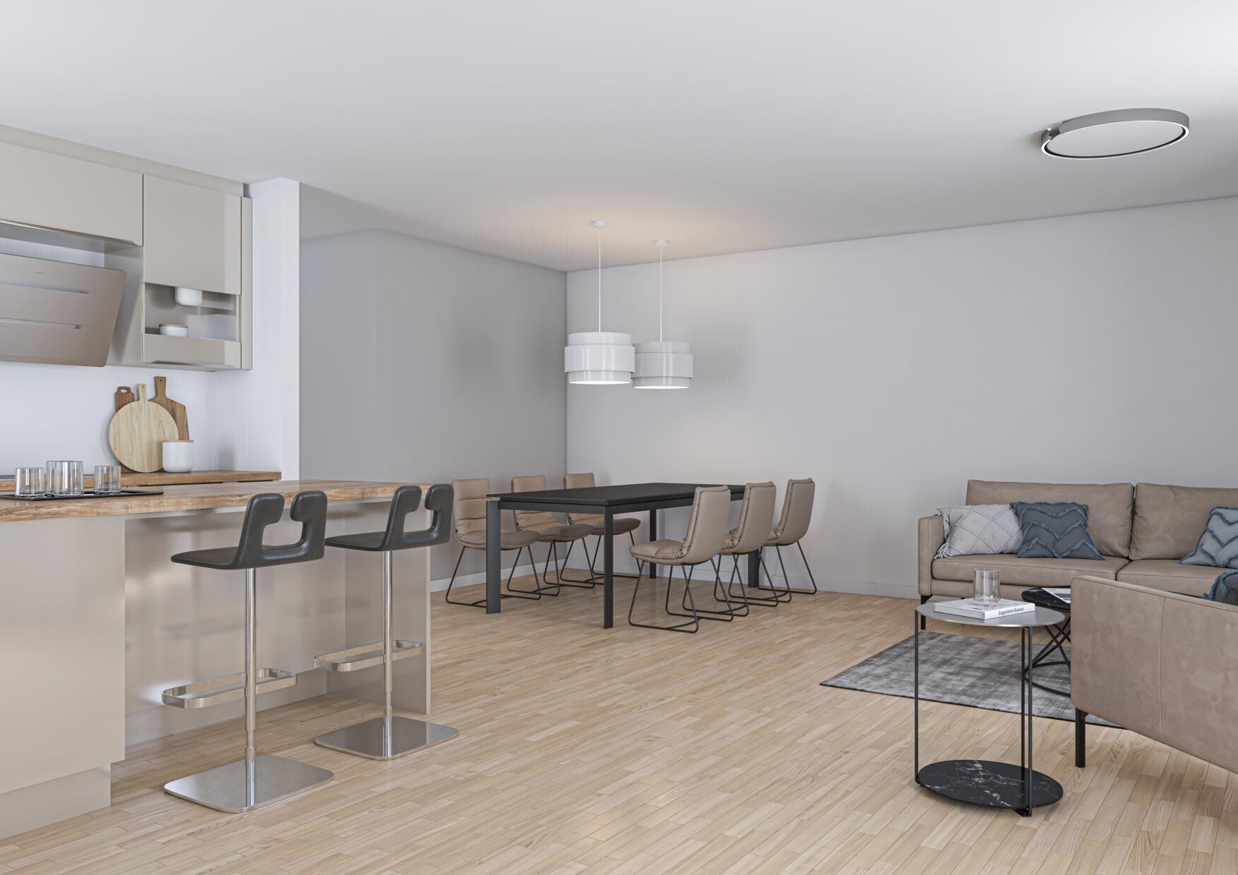Wohnung St. Petersburger Straße in Dresden