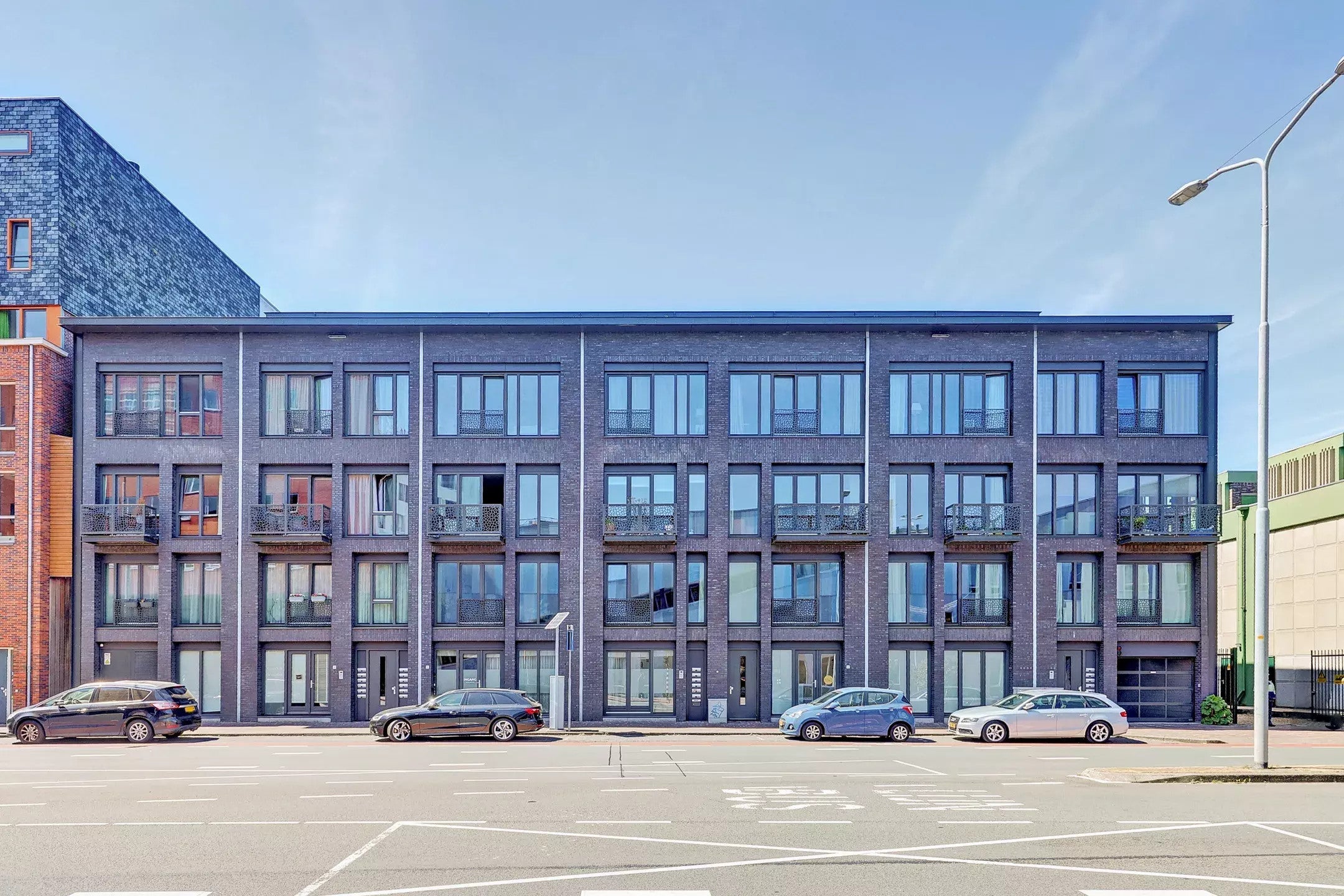 Appartement Helderseweg in Alkmaar