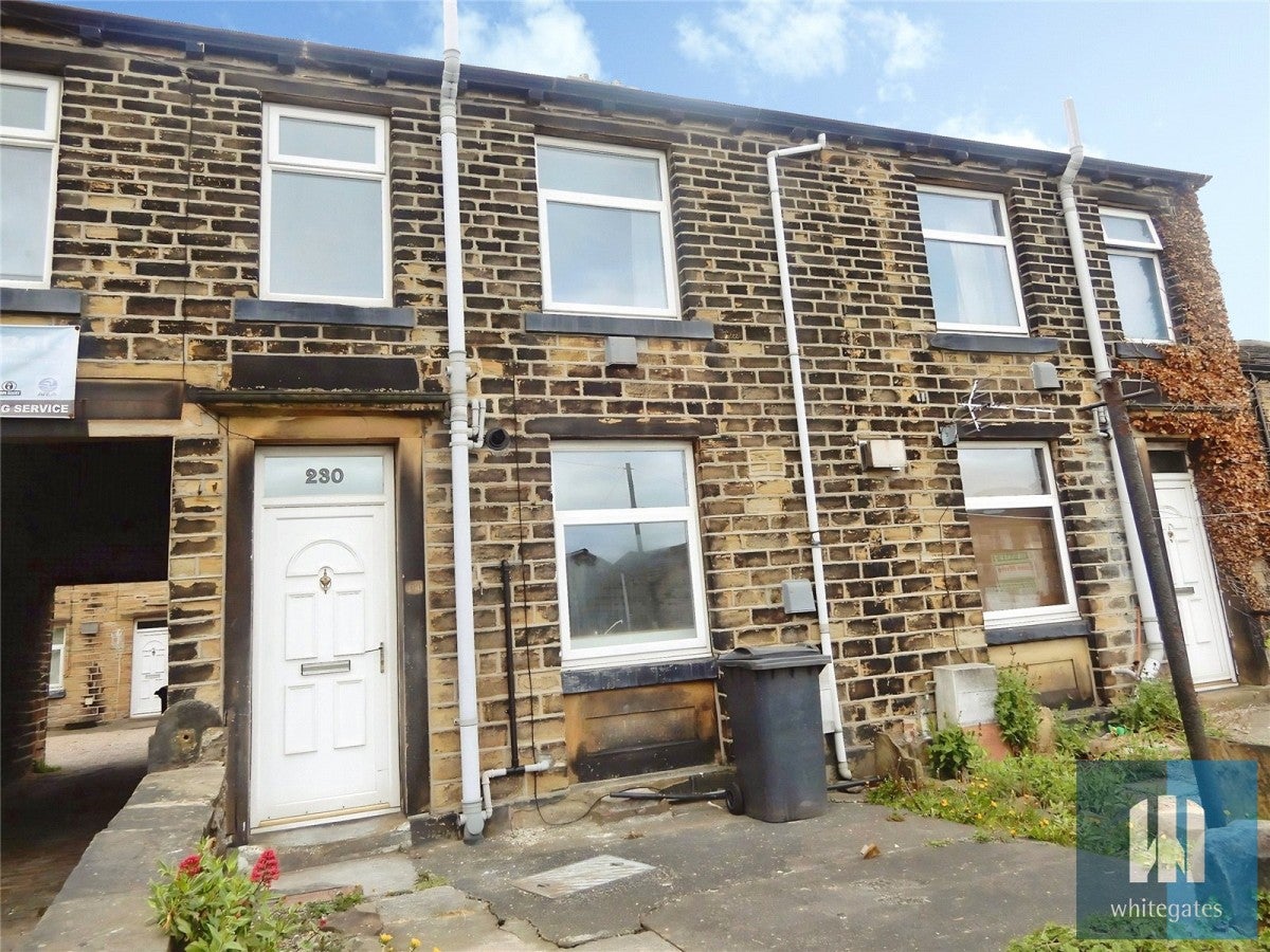 House New Hey Road in Kirklees