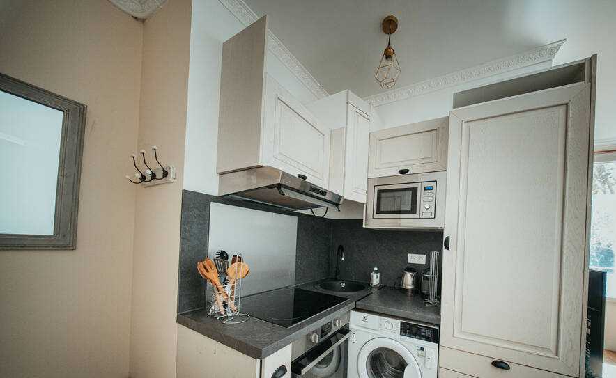 Appartement Avenue Marx Dormoy à Montrouge
