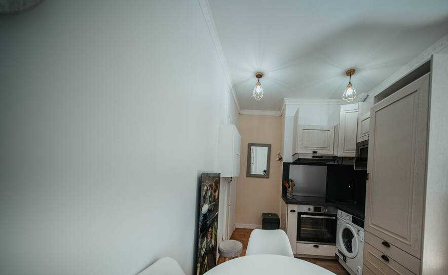 Appartement Avenue Marx Dormoy à Montrouge