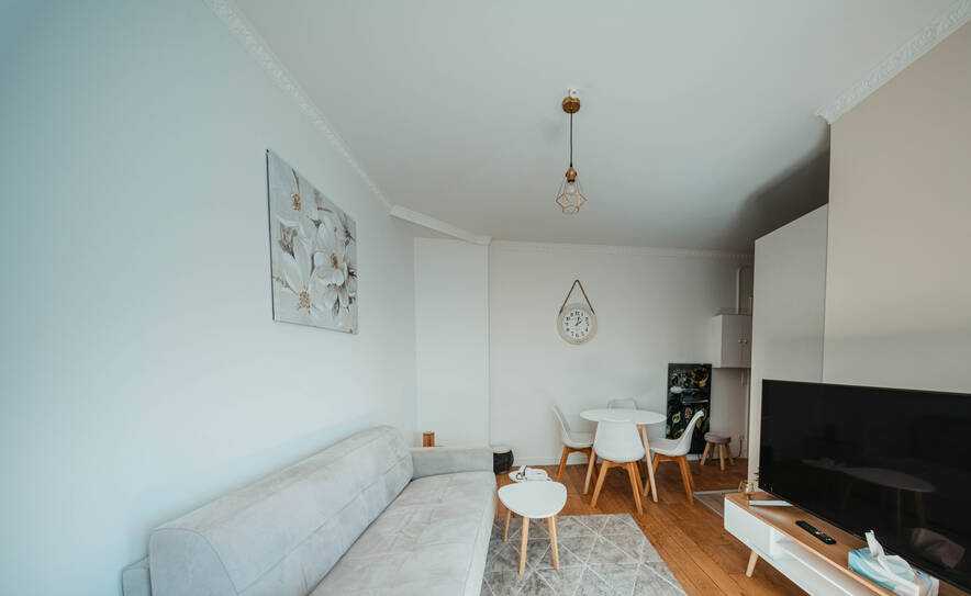 Appartement Avenue Marx Dormoy à Montrouge