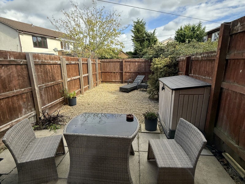 House Railton Jones Close in Bristol