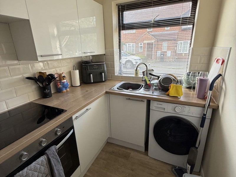 House Railton Jones Close in Bristol