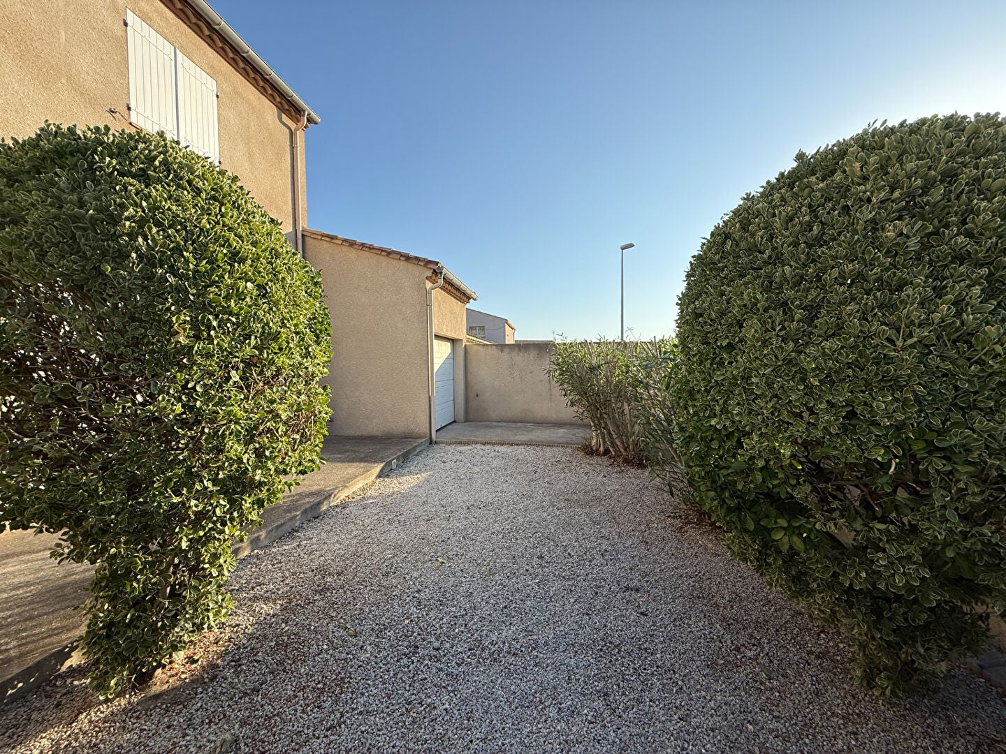 Maison Avenue du Docteur Henri Gout à Carcassonne