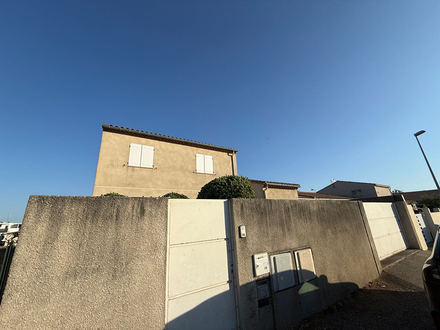 Maison Avenue du Docteur Henri Gout à Carcassonne