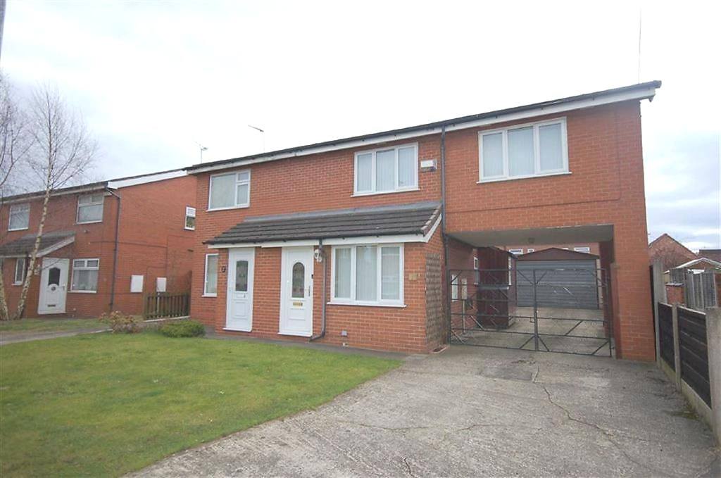 House Beech Grove in Crewe