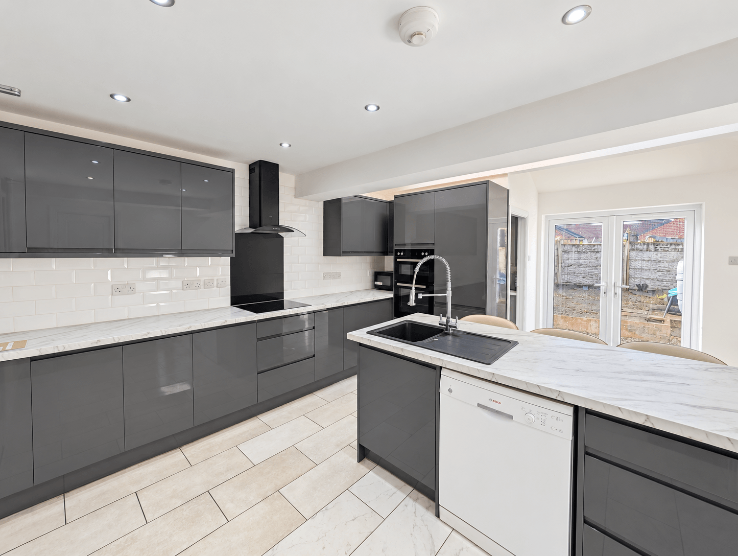House Beech Grove in Crewe