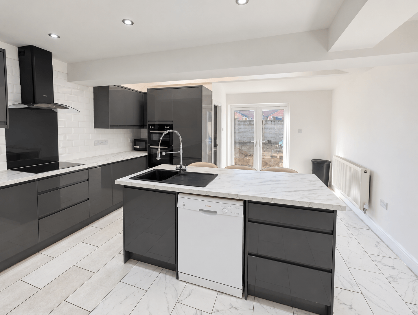 House Beech Grove in Crewe