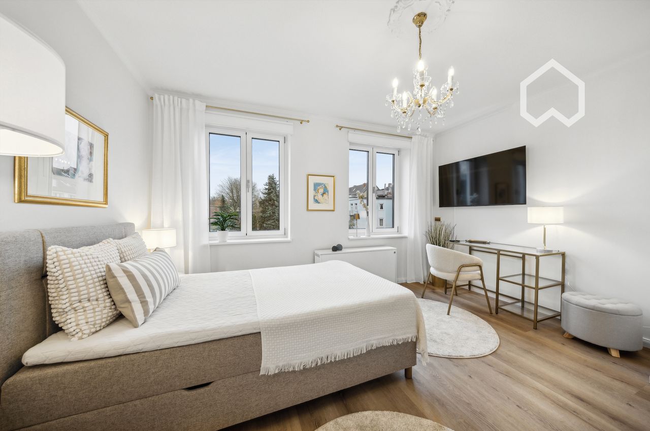 Wohnung Schulweg in Hamburg