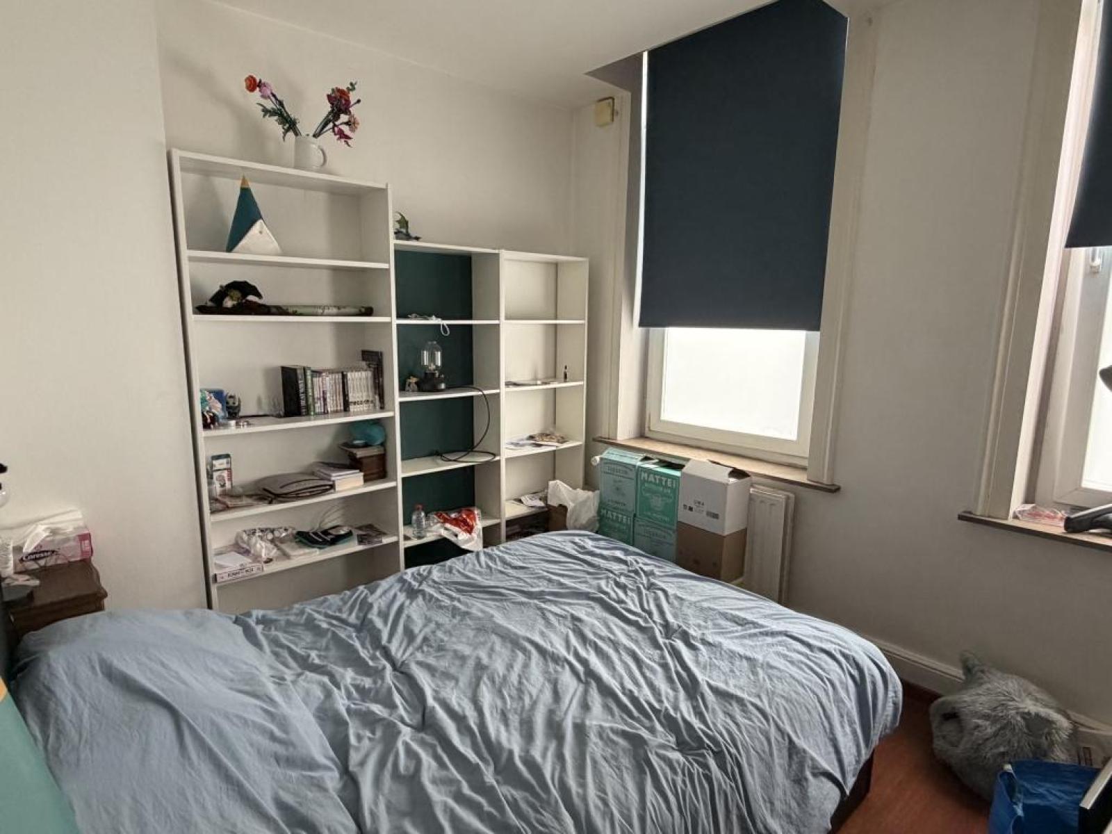 Flat Avenue Émile Zola in Mons-en-Barœul